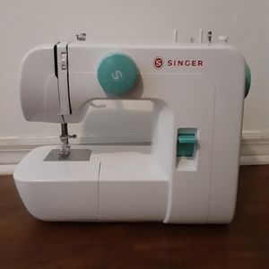 Singer sewing machine